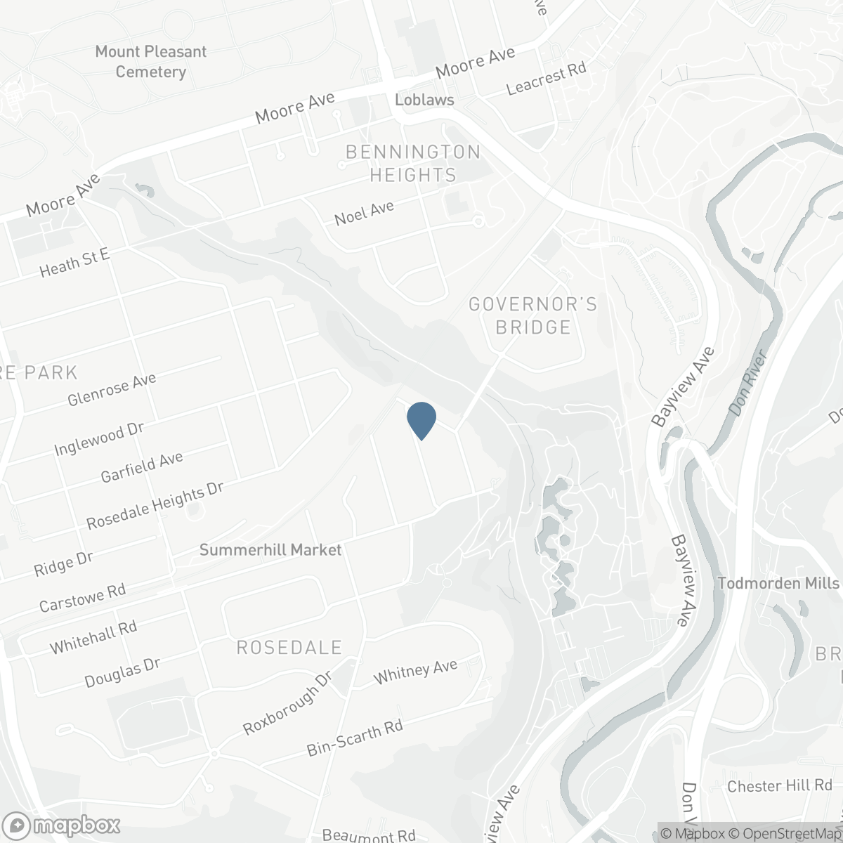 62 ASTLEY AVENUE, Toronto, Ontario M4W 3B4